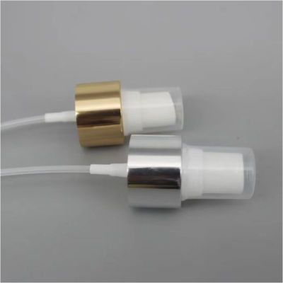 Op maat gemaakte fijne mist spuitmachine met aluminium kraag