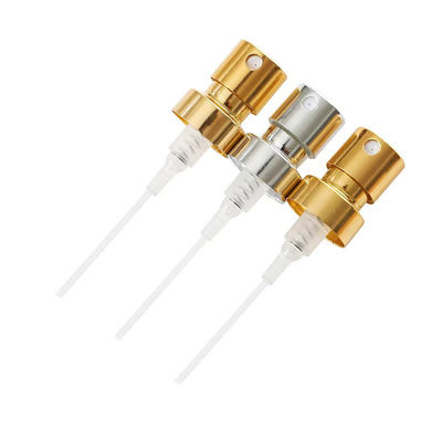 15mm 18mm Aluminium Parfum Krimper Spuitfles Fijne Nevel Spuitmond