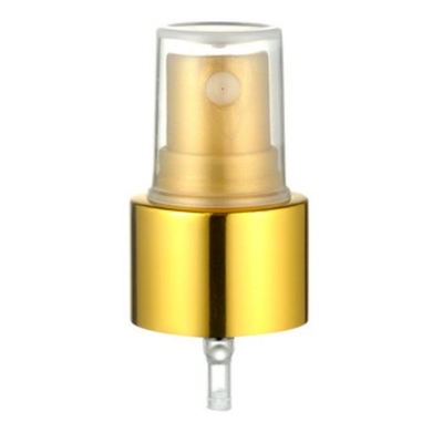 Fijne nevel parfumverstuiver 18mm 20mm 24mm 28mm met roestvrijstalen dop