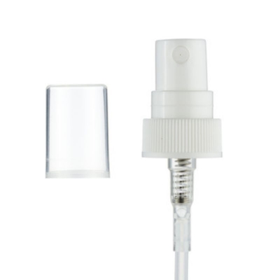 PP Plastic Fijne Mist Parfumspray 18mm 20mm 24mm 28mm