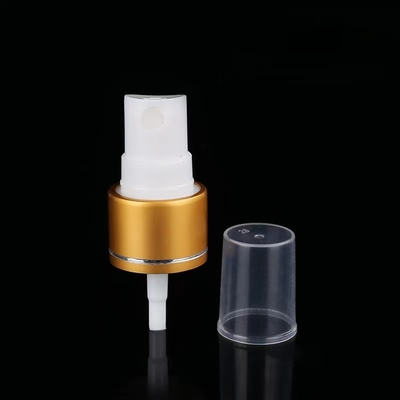 PP-plastic fijne mist sproeier voor parfum 18mm 20mm 24mm 28mm