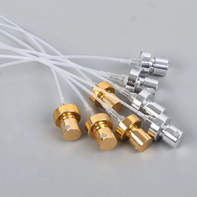 PP Plastic Fijne Mist Parfumspray 18mm 20mm 24mm 28mm