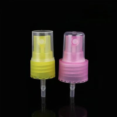 Fynne mist parfum sproeier 18mm 20mm 24mm 28mm geribde sluiting