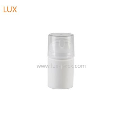 15ml 30ml 50ml PP Plastic Airless Bottle for Cosmetics