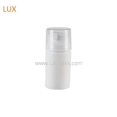 15ml 30ml 50ml PP Plastic Airless Bottle for Cosmetics
