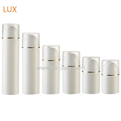 30 ml 50 ml 75 ml luchtloze pompfles voor cosmetische verpakkingen