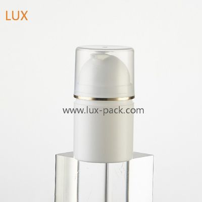 30 ml 50 ml 75 ml luchtloze pompfles voor cosmetische verpakkingen