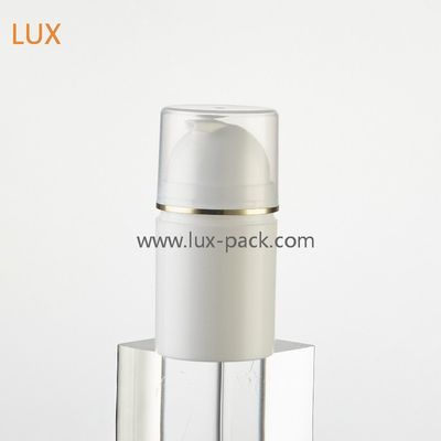 30 ml 50 ml 75 ml luchtloze pompfles voor cosmetische verpakkingen