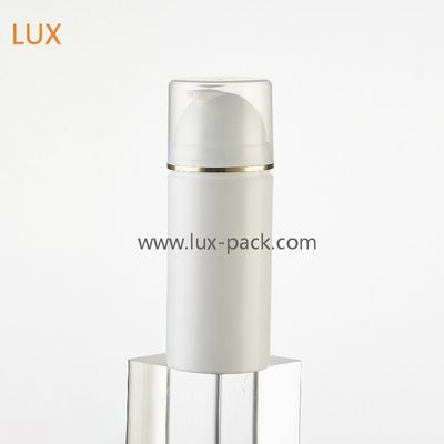 30 ml 50 ml 75 ml luchtloze pompfles voor cosmetische verpakkingen