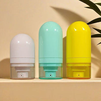 Persoonlijke luchtloze pompfles 15 ml-100 ml voor lotions & serums