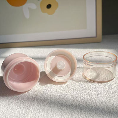 30 ml tot 150 ml PP luchtloze pompfles voor crèmes en serums