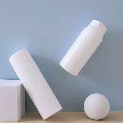 PP luchtloze pompfles 30 ml-150 ml voor cosmetische lotion