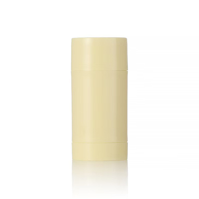 Aangepaste Kleur Plastic Deodorant Stick 15g-100g Recyclebaar