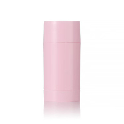 Aangepaste Kleur Plastic Deodorant Stick 15g-100g Recyclebaar
