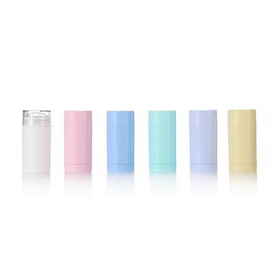 15 g-100 g plastic lege deodorantstok voor cosmetisch gebruik