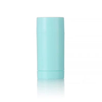15 g-100 g plastic lege deodorantstok voor cosmetisch gebruik