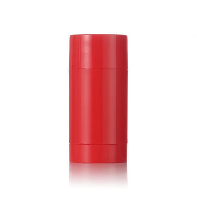 15 g-100 g plastic lege deodorantstok voor cosmetisch gebruik