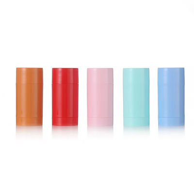 15 g-100 g plastic lege deodorantstok voor cosmetisch gebruik