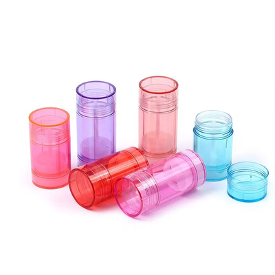 15g-100g Plastic lege deodorant stok voor huidverzorging crème