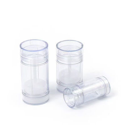 15g-100g herbruikbare lege deodorant van kunststof voor huidverzorging