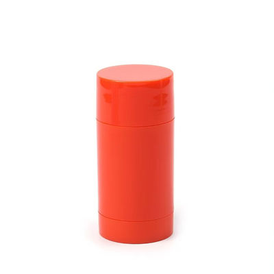 15g-100g Custom Color Cosmetic AS Shell Leeg Deodorant Stick