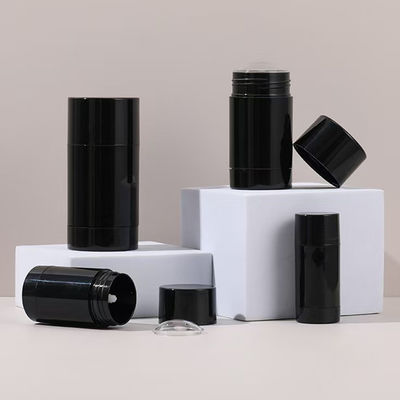 Aangepaste 15g-100g Plastic Deodorant Stick voor Huidverzorging