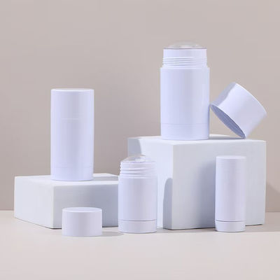 Aangepaste 15g-100g Plastic Deodorant Stick voor Huidverzorging