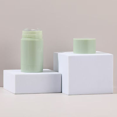Aangepaste 15g-100g Plastic Deodorant Stick voor Huidverzorging