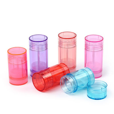 15-100g Plastic lege deodorant Stick Balsem voor huidverzorging
