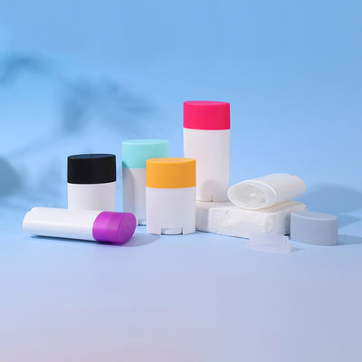 35g 50g 75g Plastic Geurcontainer voor Deodorantbalsem