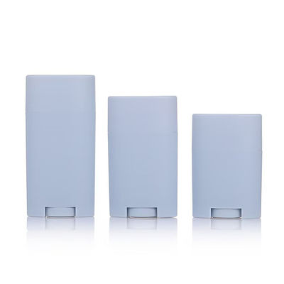 35g 50g 75g Lege Plastic Deodorant Stick Balsem voor Huidverzorging