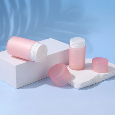 30g-100g PP Plastic Deodorant Stick voor Huidverzorging