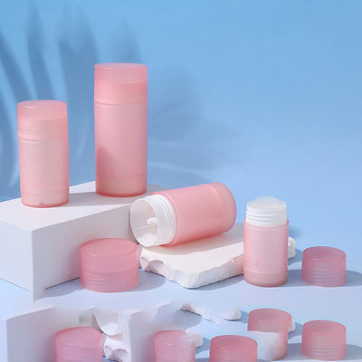 30g-100g PP Plastic Deodorant Stick voor Huidverzorging