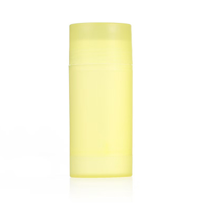 Persoonlijke kleur 30 tot 100 g PP lege deodorant balsem
