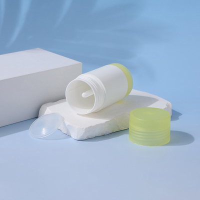 Persoonlijke kleur 30 tot 100 g PP lege deodorant balsem