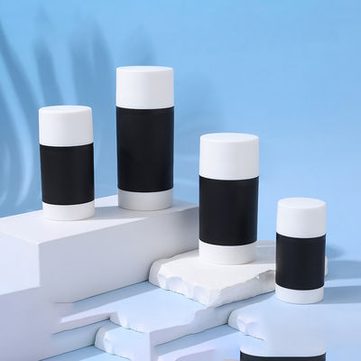 30g 50g 75g 100g Recyclebare PP Deodorant Stick Balsem