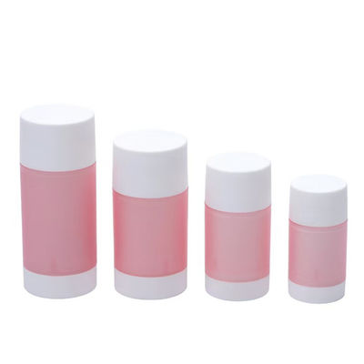 30g-100g Lege Plastic Deodorantbalsem voor Huidverzorging