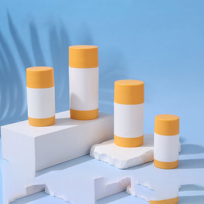 30g-100g Lege Plastic Deodorantbalsem voor Huidverzorging