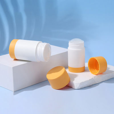 30g-100g Lege Plastic Deodorantbalsem voor Huidverzorging