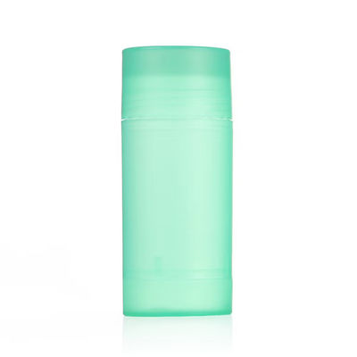 30 g 100 g Plastic lege deodorant balsem voor huidverzorging