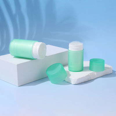 30 g 100 g Plastic lege deodorant balsem voor huidverzorging