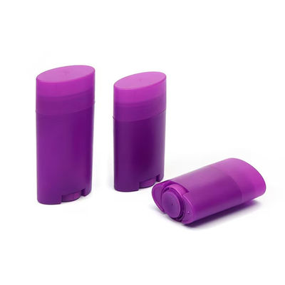 30/45g Premium lege deodorant stick tubes hervulbare push-up tubes solide parfum lippenbalsem lichaam boter DIY schoonheidsproducten