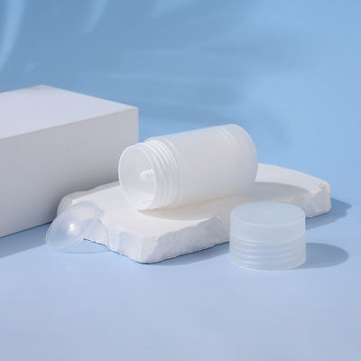 Persoonlijke PP Deodorant Stick Tube 30g 50g 75g 100g Capaciteit