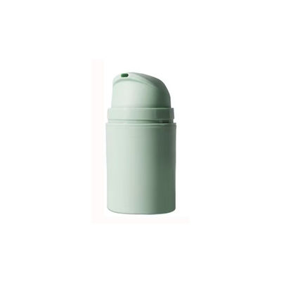 50 ml hervulbare luchtloze pompfles met aanpassing van het kleurenprintwerk voor huidverzorging en cosmetica