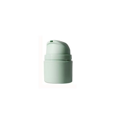50 ml hervulbare luchtloze pompfles met aanpassing van het kleurenprintwerk voor huidverzorging en cosmetica