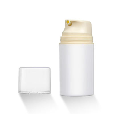 5ml/10ml/15ml Multi-Size PP Plastic Airless Vacuümpompflessen voor Crème, Lotion, Serum, Monsterverpakking
