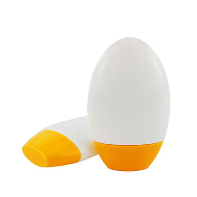 Groothandel Plastic PP zonnebrandcrème fles met aangepaste kleur en MOQ 10000pcs voor cosmetische verpakking