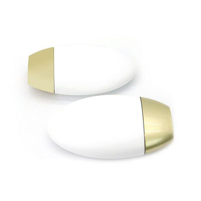 Groothandel Plastic PP zonnebrandcrème fles met aangepaste kleur en MOQ 10000pcs voor cosmetische verpakking