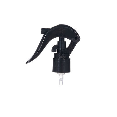 Plastic Mini Trigger Sprayer met snelle applicatie clip en aangepaste grootte voor sterke kartonnen verpakking