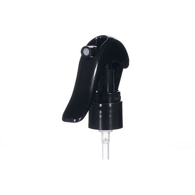 Plastic Mini Trigger Sprayer met snelle applicatie clip en aangepaste grootte voor sterke kartonnen verpakking
